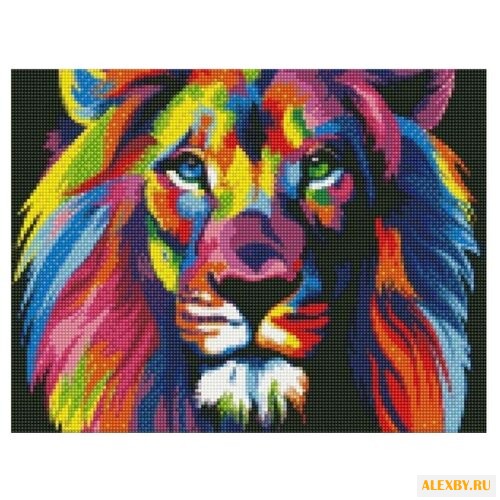 Цветной Набор алмазной вышивки