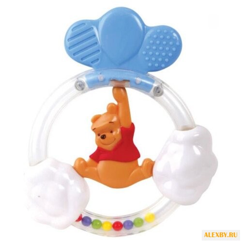 Прорезыватель-погремушка Lamaze