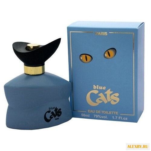 Guy Alari Blue Cats