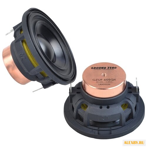 Автомобильная акустика Ground