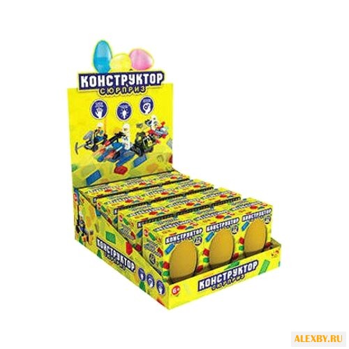 Конструктор ABtoys PT-00437