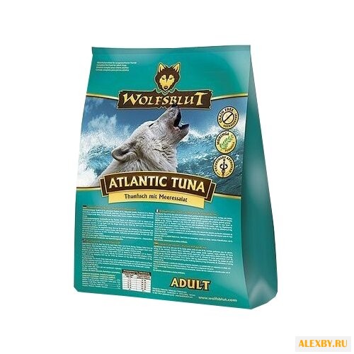 Корм для собак Wolfsblut