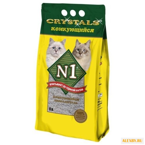 Наполнитель N1 Crystals