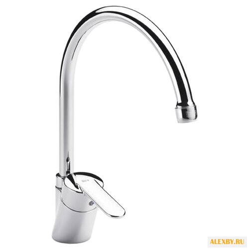 Однорычажный смеситель для