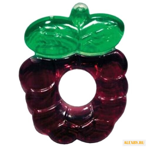 Прорезыватель Бусинка Виноград