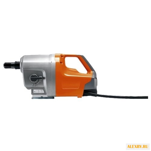 Двигатель для алмазного бурения