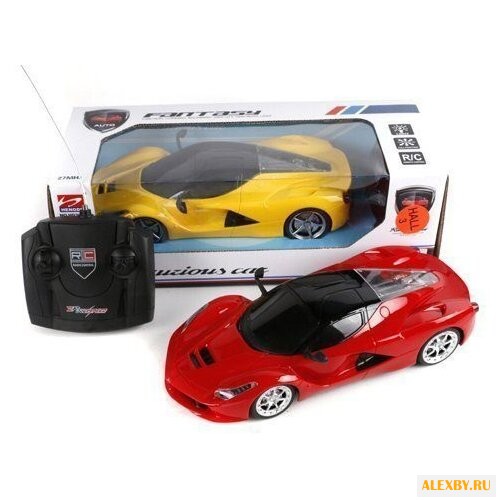 Легковой автомобиль Shantou