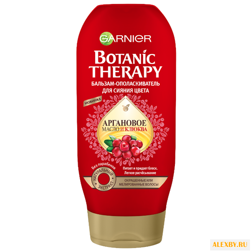 GARNIER бальзам-ополаскиватель