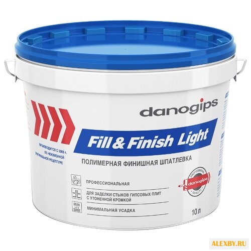 Шпатлевка Sheetrock