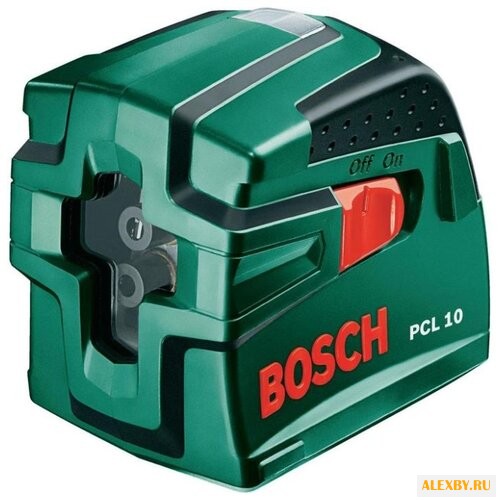Лазерный уровень BOSCH PCL 10