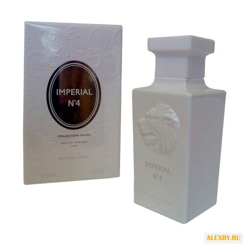 Geparlys Imperial White № 4