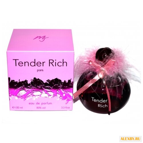 Marc Joseph Tender Rich