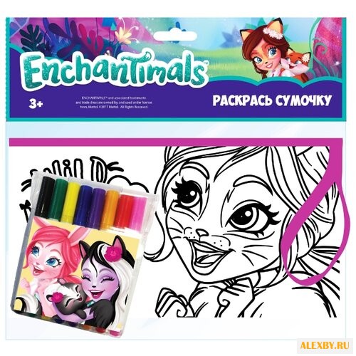 CENTRUM Набор для раскрашивания