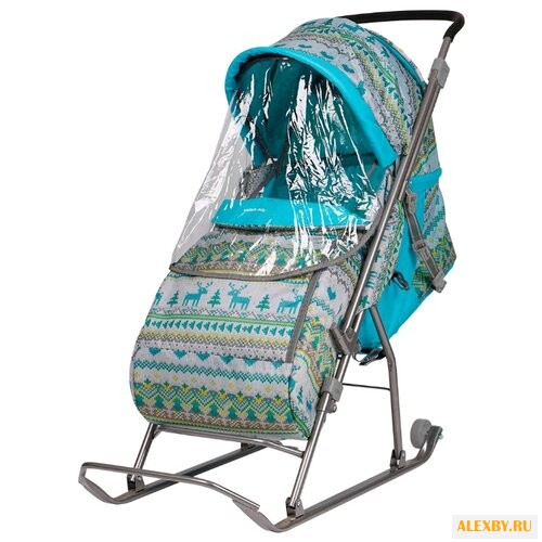 Санки-коляска Nika Умка 3 У3