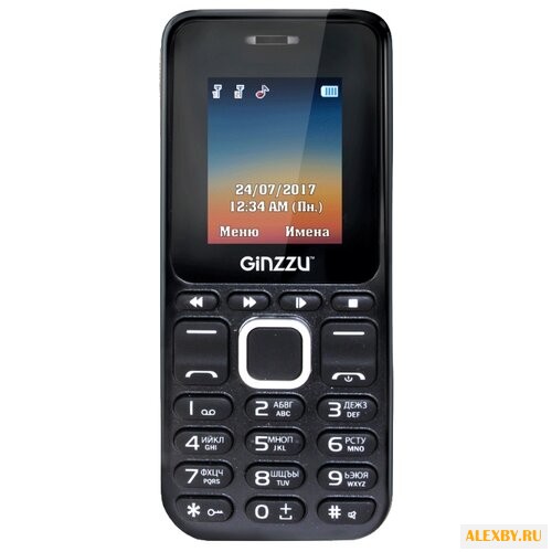 Телефон Ginzzu M102D mini