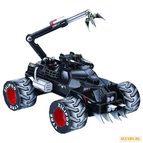 Пазл Zilipoo 3D Спасатель