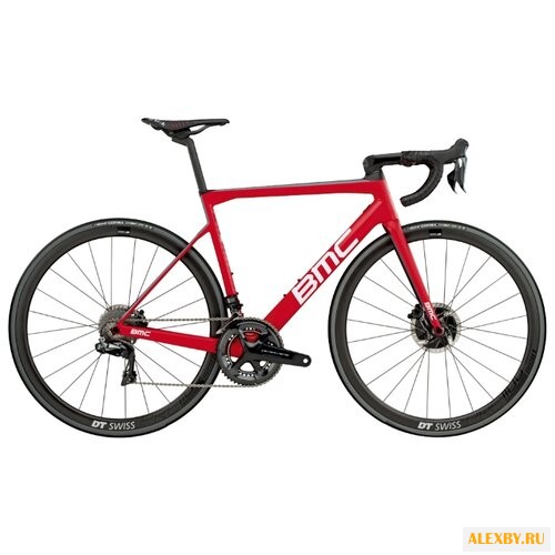 Шоссейный велосипед BMC