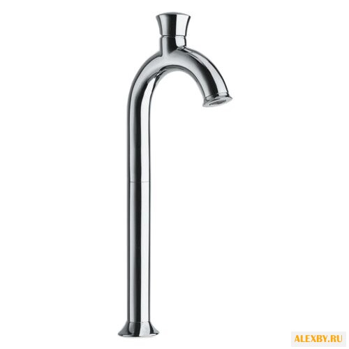 Однорычажный смеситель для