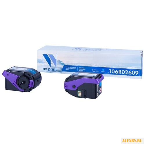 Картридж NV Print 106R02609 для