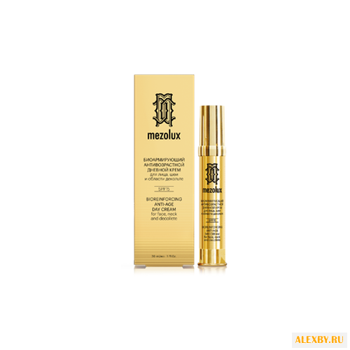Крем Librederm Mezolux дневной