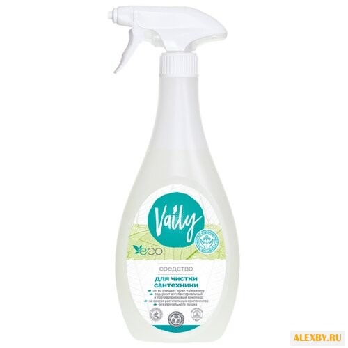 VAILY спрей для чистки сантехники