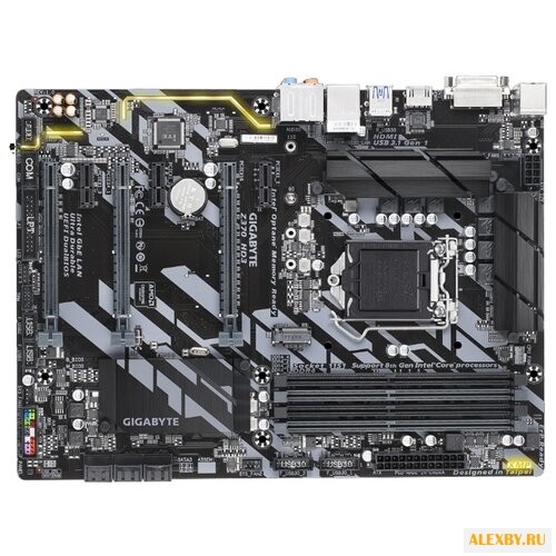 Материнская плата GIGABYTE Z370