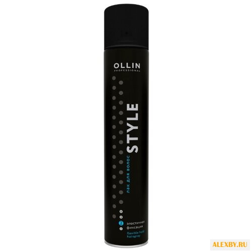 OLLIN Professional Лак для