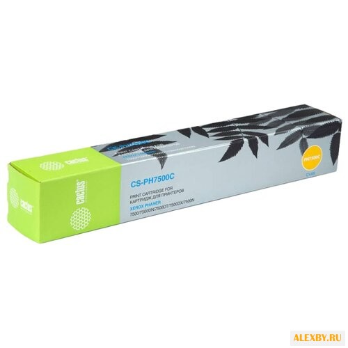 Картридж cactus CS-PH7500C