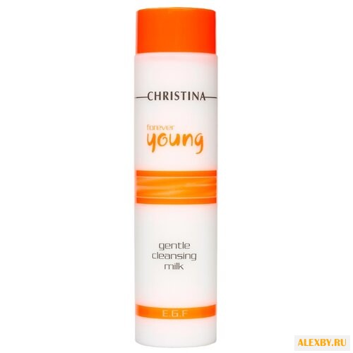 Christina молочко очищающее