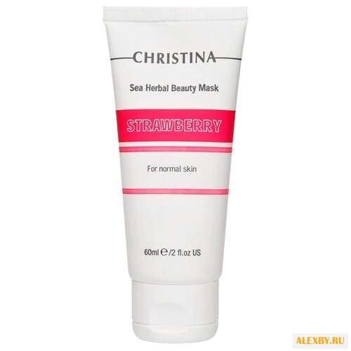 Christina Sea Herbal маска