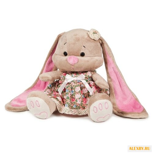 Мягкая игрушка Maxitoys Зайка