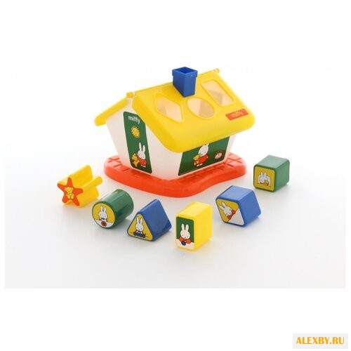 Сортер Полесье Логический