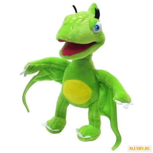 Мягкая игрушка 1 TOY Поезд