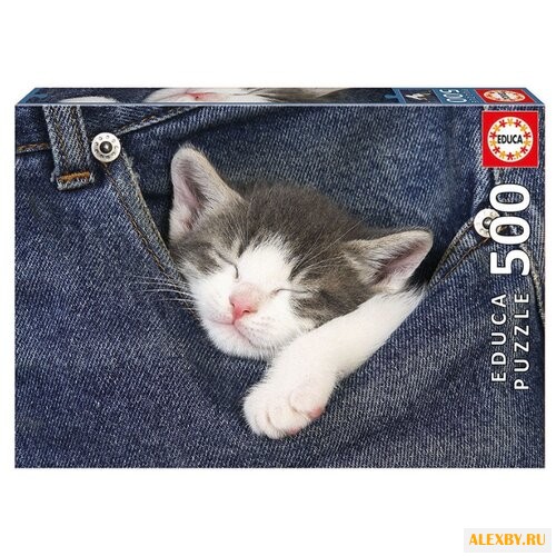 Пазл Educa Сладкие грезы 16735