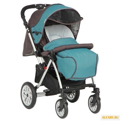 Прогулочная коляска Capella