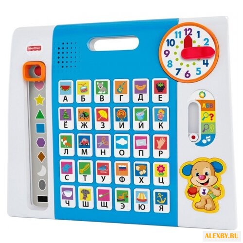 Планшет Fisher-Price Обучающая