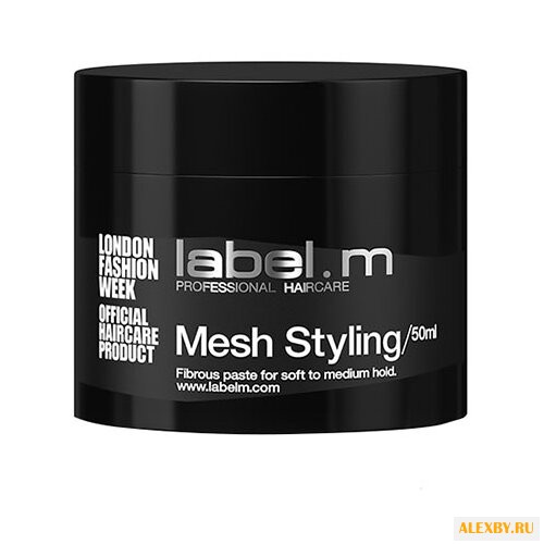 Label.m Паста Mesh Styling