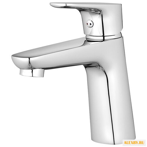 Однорычажный смеситель для