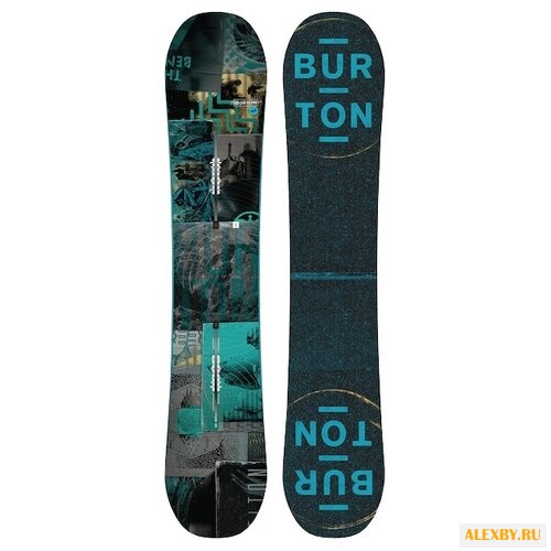 Сноуборд BURTON Descendant 17-18