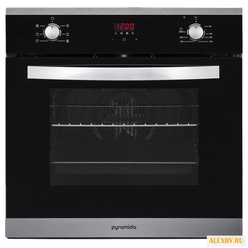 Духовой шкаф PYRAMIDA F 66 EP IX