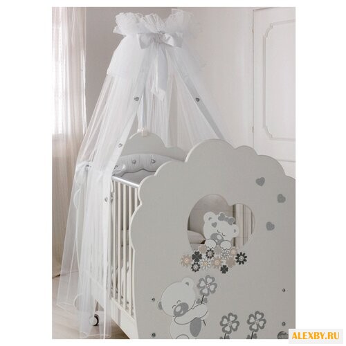 Балдахин с опорой Baby Expert