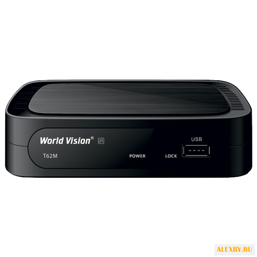 TV-тюнер World Vision T62M