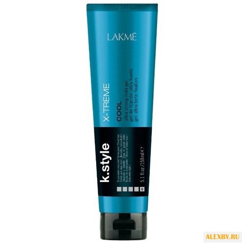 Lakme K.Style Cool гель для