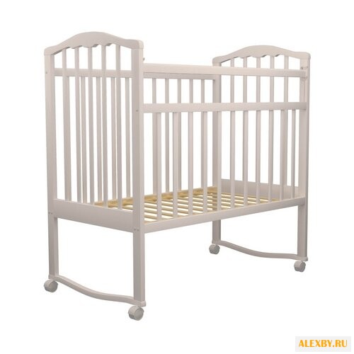 Кроватка Агат Золушка-1