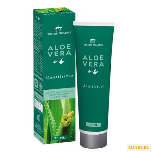 Зубная паста Victor Philippe