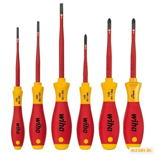 Набор отверток Wiha 38362