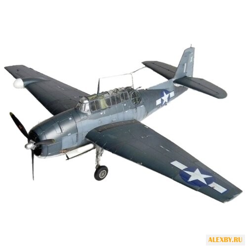 Сборная модель Моделист