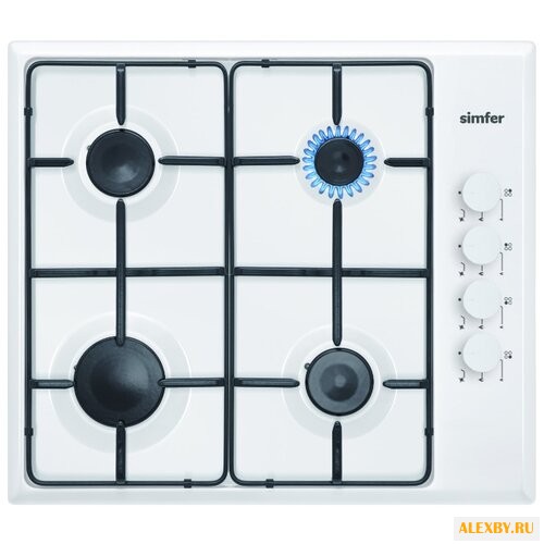 Варочная панель Simfer H60Q40W411