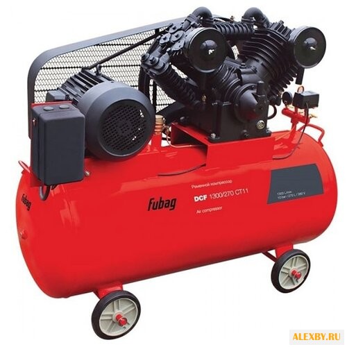 Компрессор Fubag DCF-1300 270