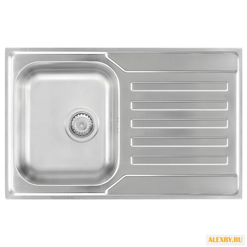 Врезная кухонная мойка Zigmund